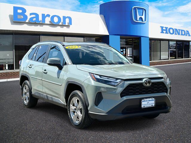 2023 Toyota RAV4 XLE San Clemente CA
