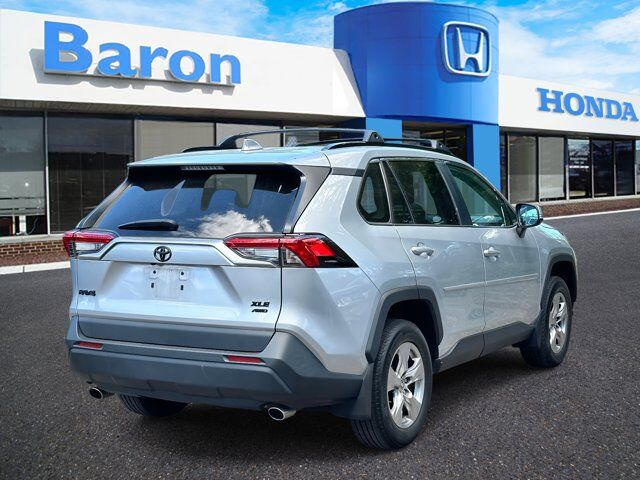 2023 Toyota RAV4 XLE San Clemente CA