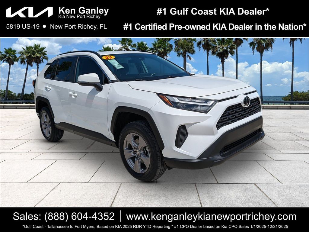2023 Toyota RAV4