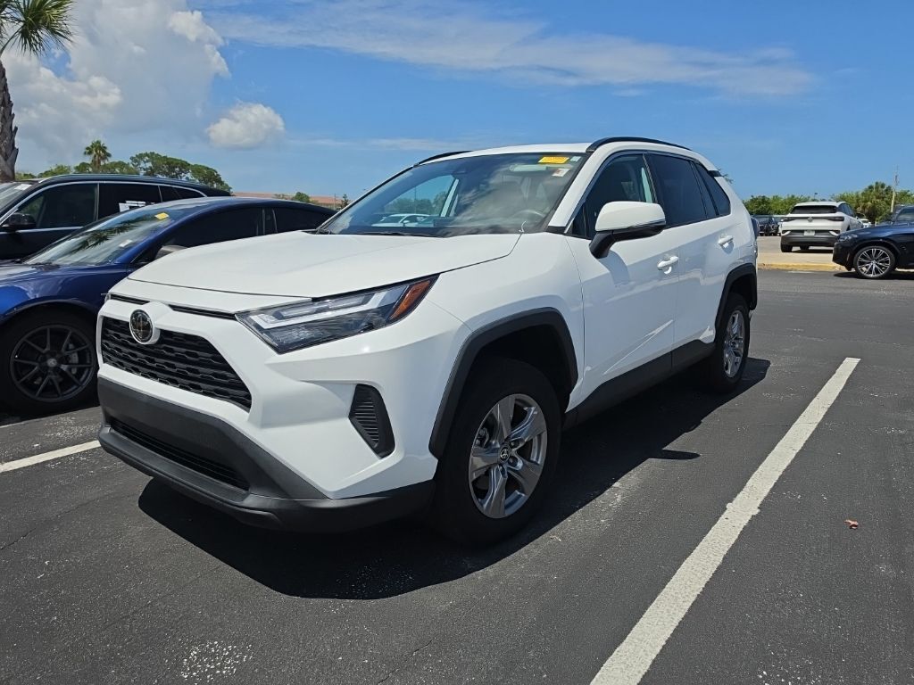 2023 Toyota RAV4 XLE San Clemente CA