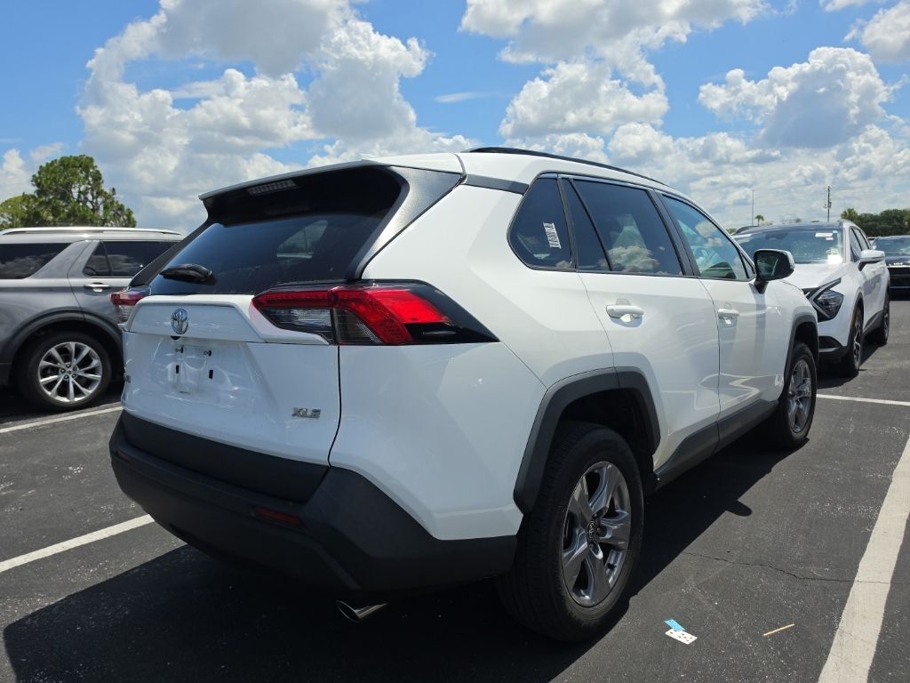 2023 Toyota RAV4 XLE San Clemente CA