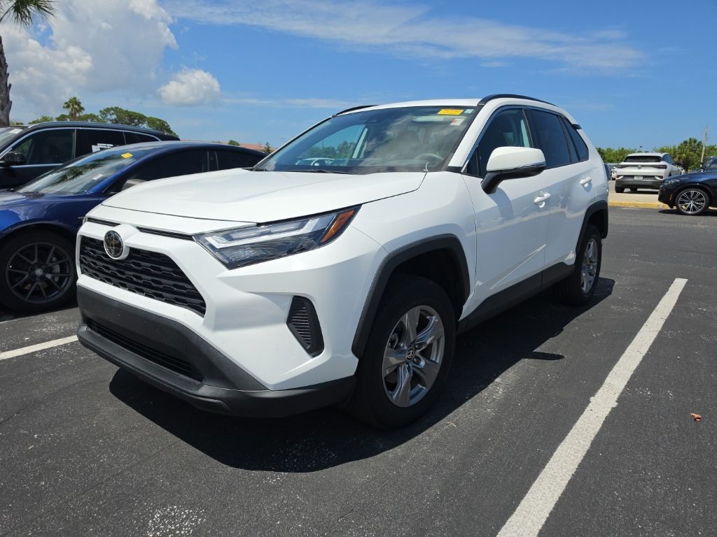 2023 Toyota RAV4 XLE San Clemente CA