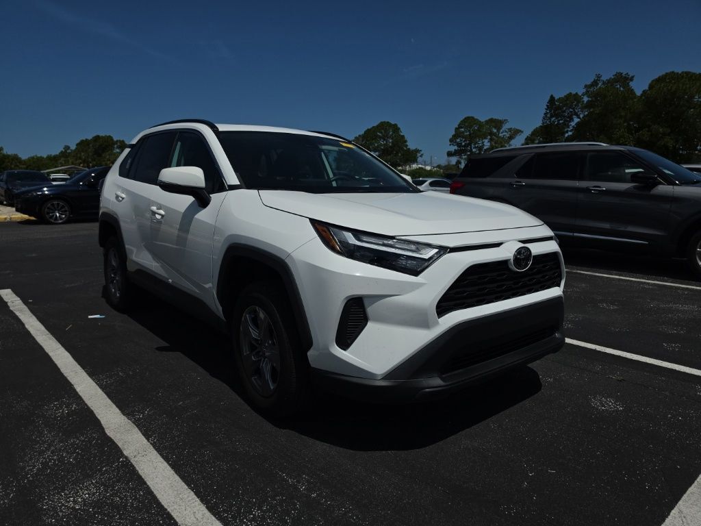 2023 Toyota RAV4