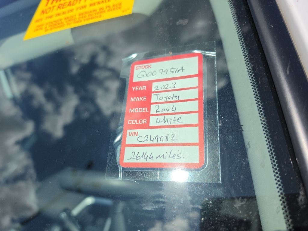 2023 Toyota RAV4 XLE San Clemente CA