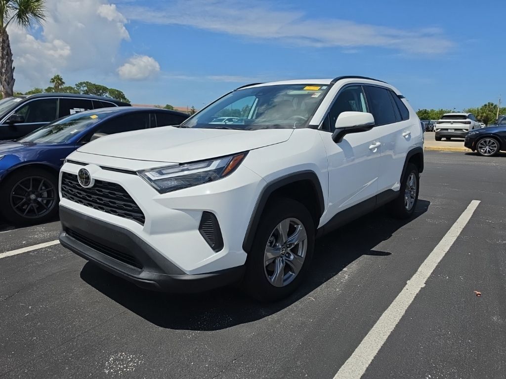 2023 Toyota RAV4 XLE San Clemente CA