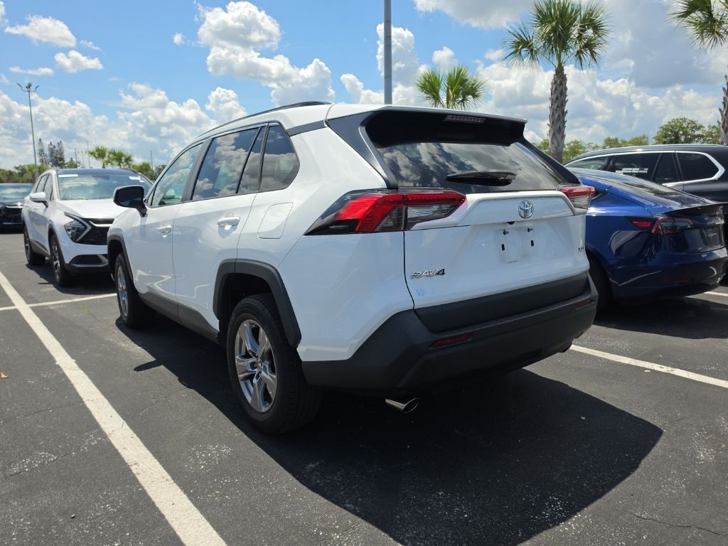 2023 Toyota RAV4 XLE San Clemente CA