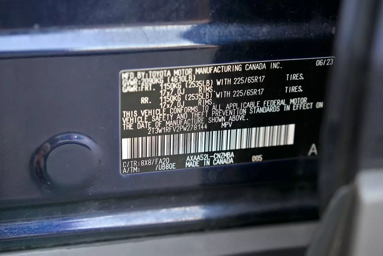 2023 Toyota RAV4 XLE Sport Utility 4D Doral FL