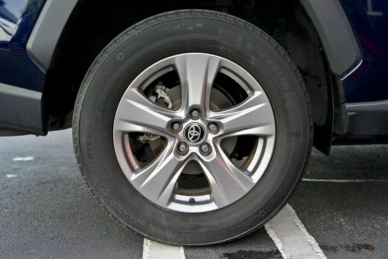 2023 Toyota RAV4 XLE Sport Utility 4D Doral FL