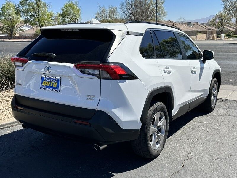 2023 Toyota RAV4 XLE St George UT