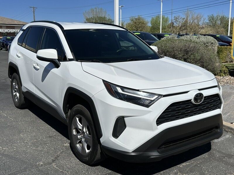 2023 Toyota RAV4 XLE St George UT