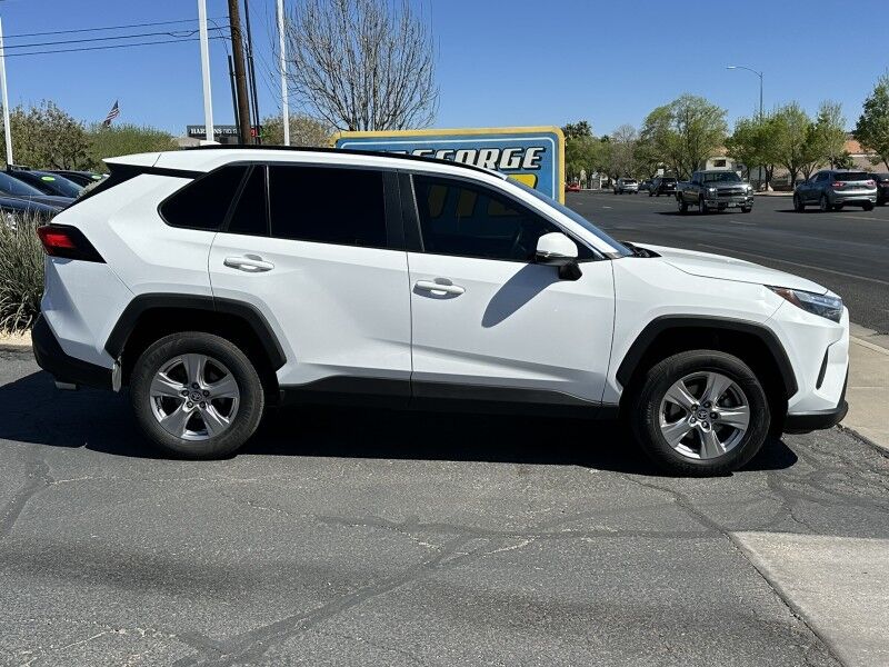2023 Toyota RAV4 XLE St George UT