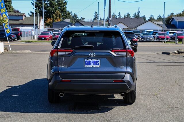 2023 Toyota RAV4 XLE Tacoma WA