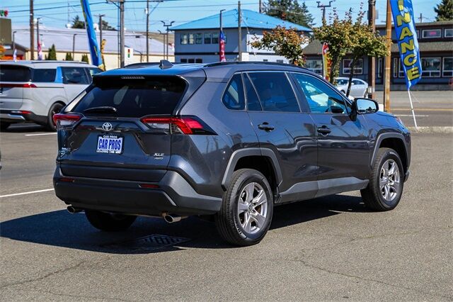 2023 Toyota RAV4 XLE Tacoma WA