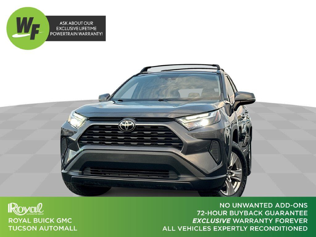 2023 Toyota RAV4 XLE