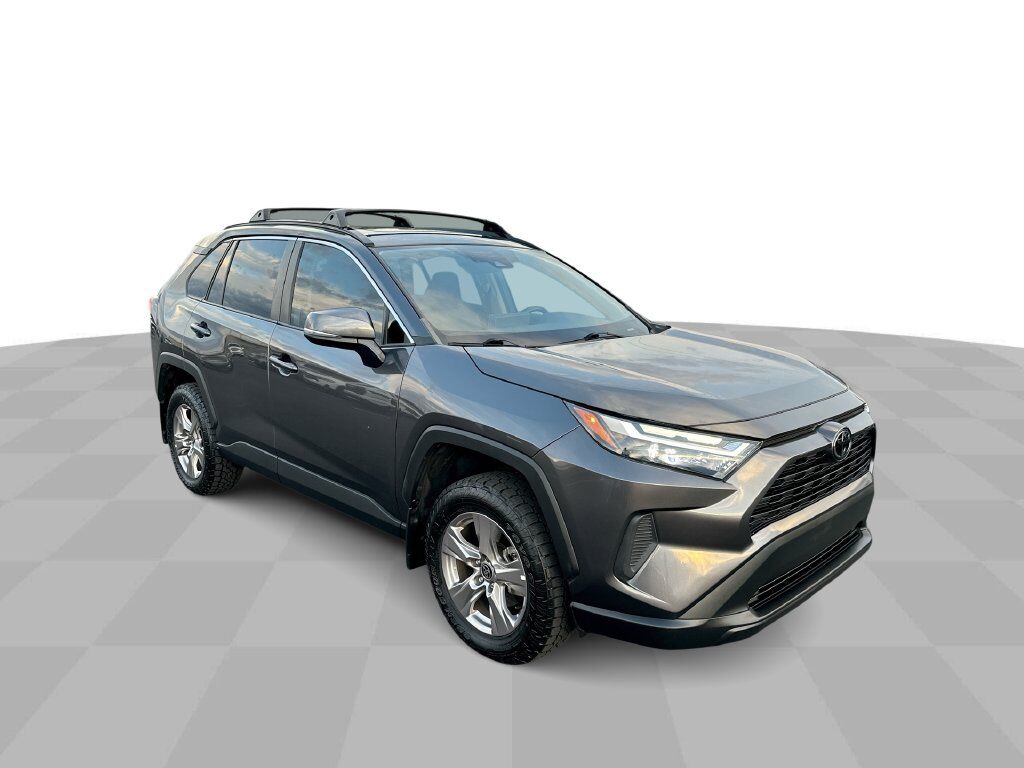 2023 Toyota RAV4 XLE Tucson AZ
