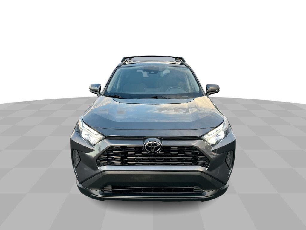 2023 Toyota RAV4 XLE Tucson AZ