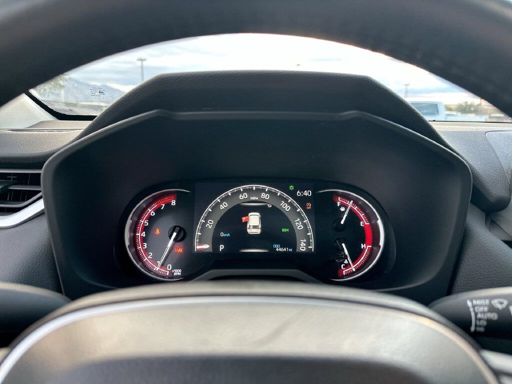 2023 Toyota RAV4 XLE Tucson AZ