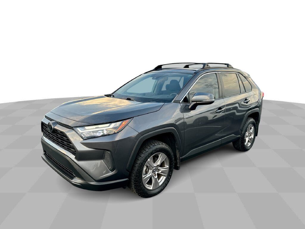 2023 Toyota RAV4 XLE Tucson AZ