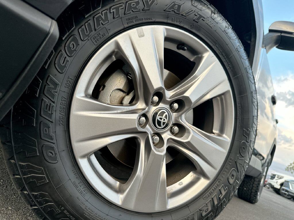 2023 Toyota RAV4 XLE Tucson AZ