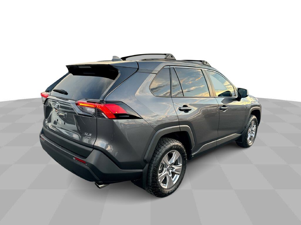 2023 Toyota RAV4 XLE Tucson AZ