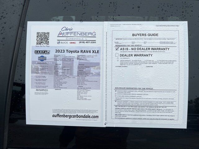 2023 Toyota RAV4 XLE Carbondale IL