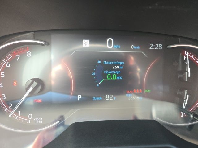 2023 Toyota RAV4 XLE West Burlington IA