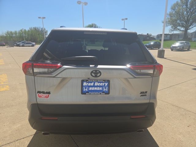 2023 Toyota RAV4 XLE West Burlington IA