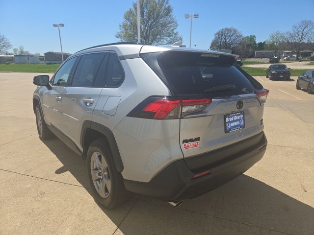 2023 Toyota RAV4 XLE West Burlington IA