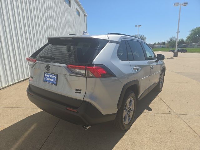2023 Toyota RAV4 XLE West Burlington IA