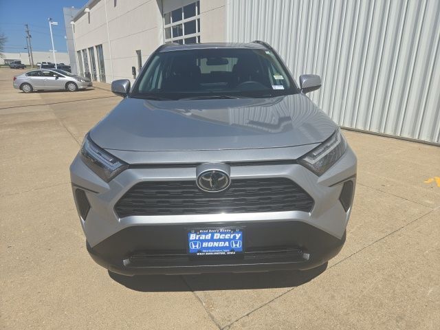 2023 Toyota RAV4 XLE West Burlington IA