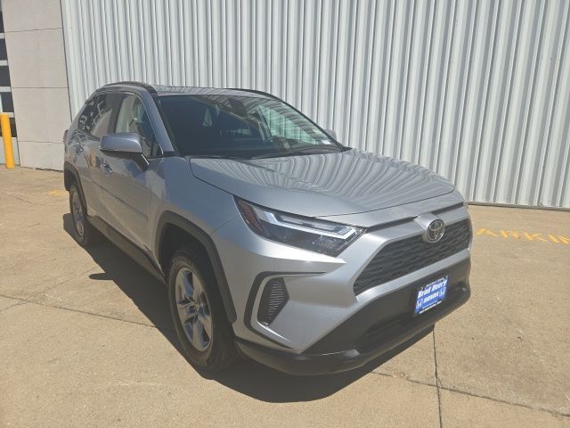 2023 Toyota RAV4 XLE West Burlington IA