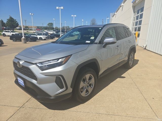 2023 Toyota RAV4 XLE West Burlington IA