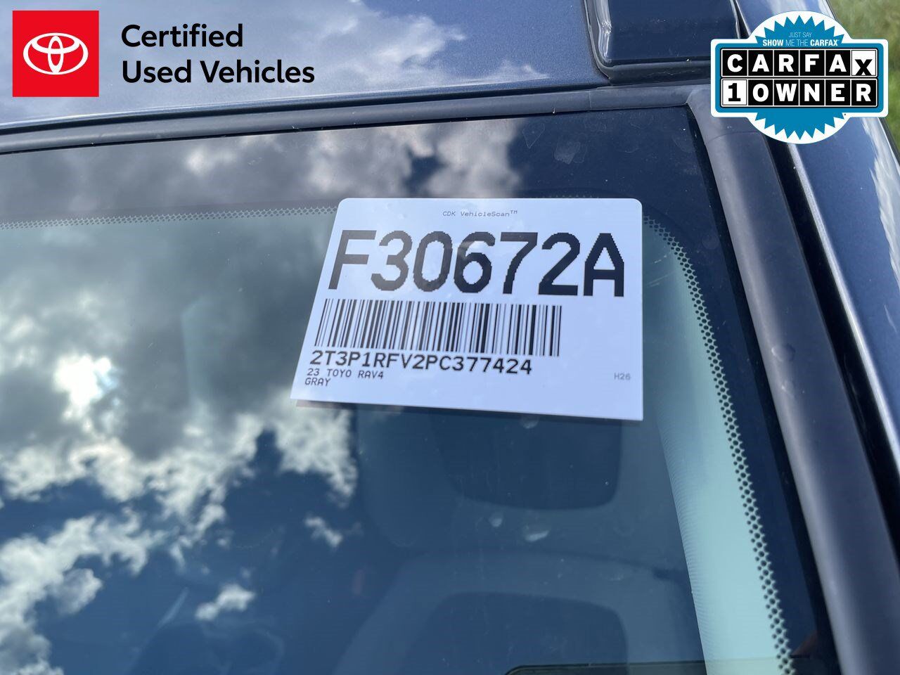 2023 Toyota RAV4 XLE White River Junction VT