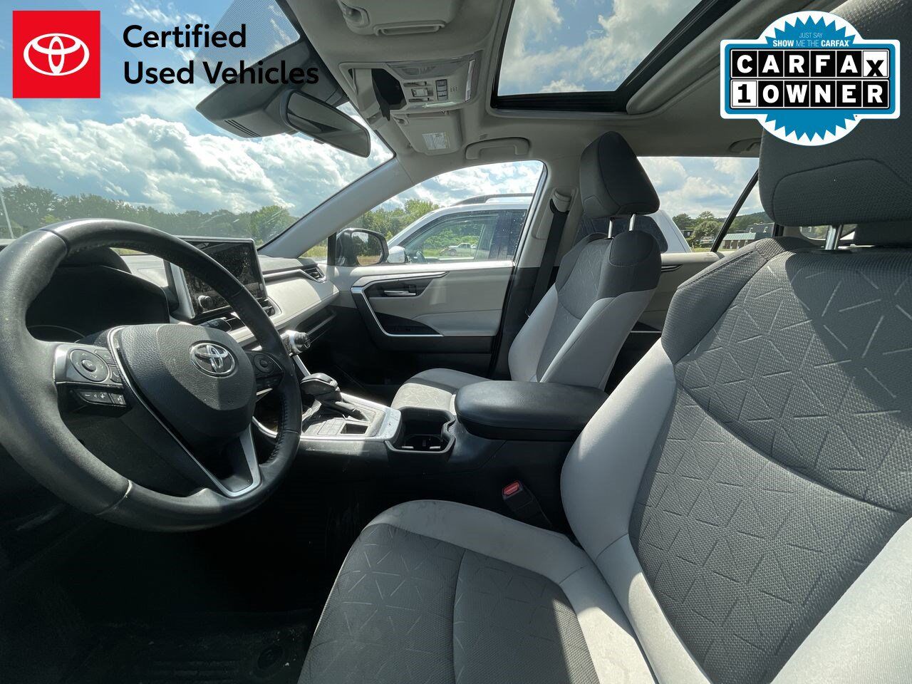 2023 Toyota RAV4 XLE White River Junction VT