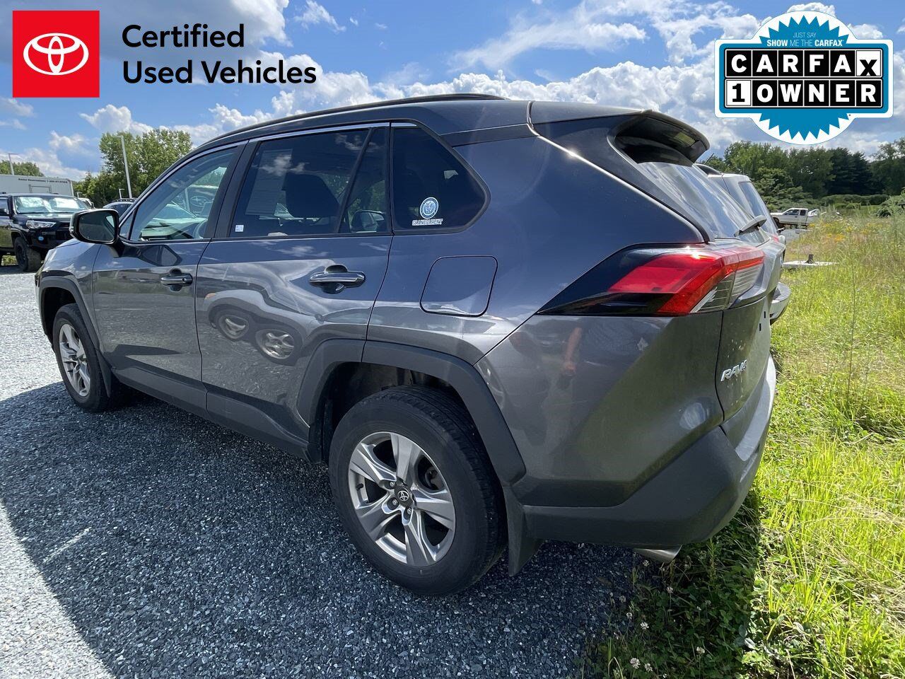 2023 Toyota RAV4 XLE White River Junction VT