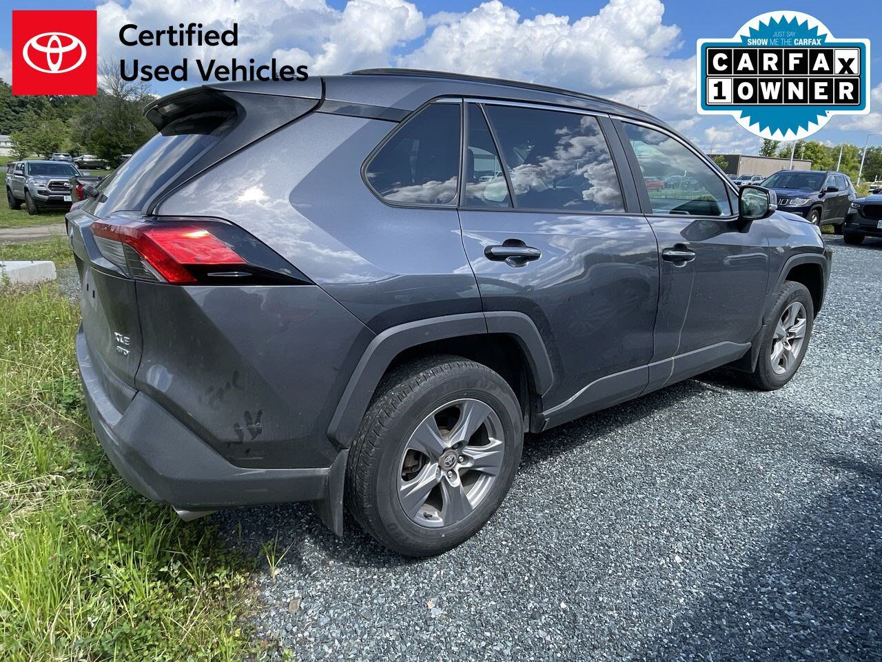 2023 Toyota RAV4 XLE White River Junction VT