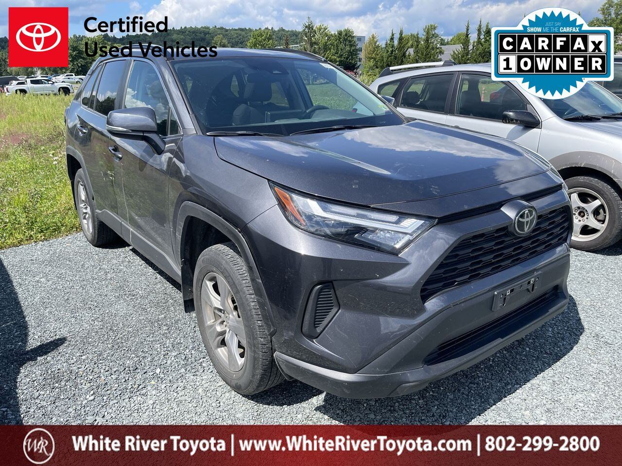 2023 Toyota RAV4 XLE