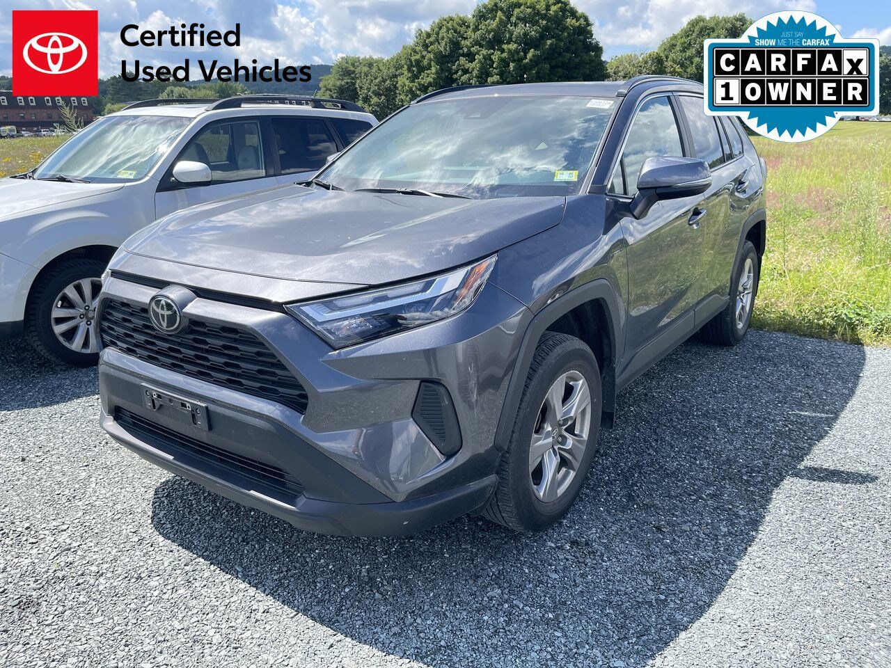 2023 Toyota RAV4 XLE White River Junction VT
