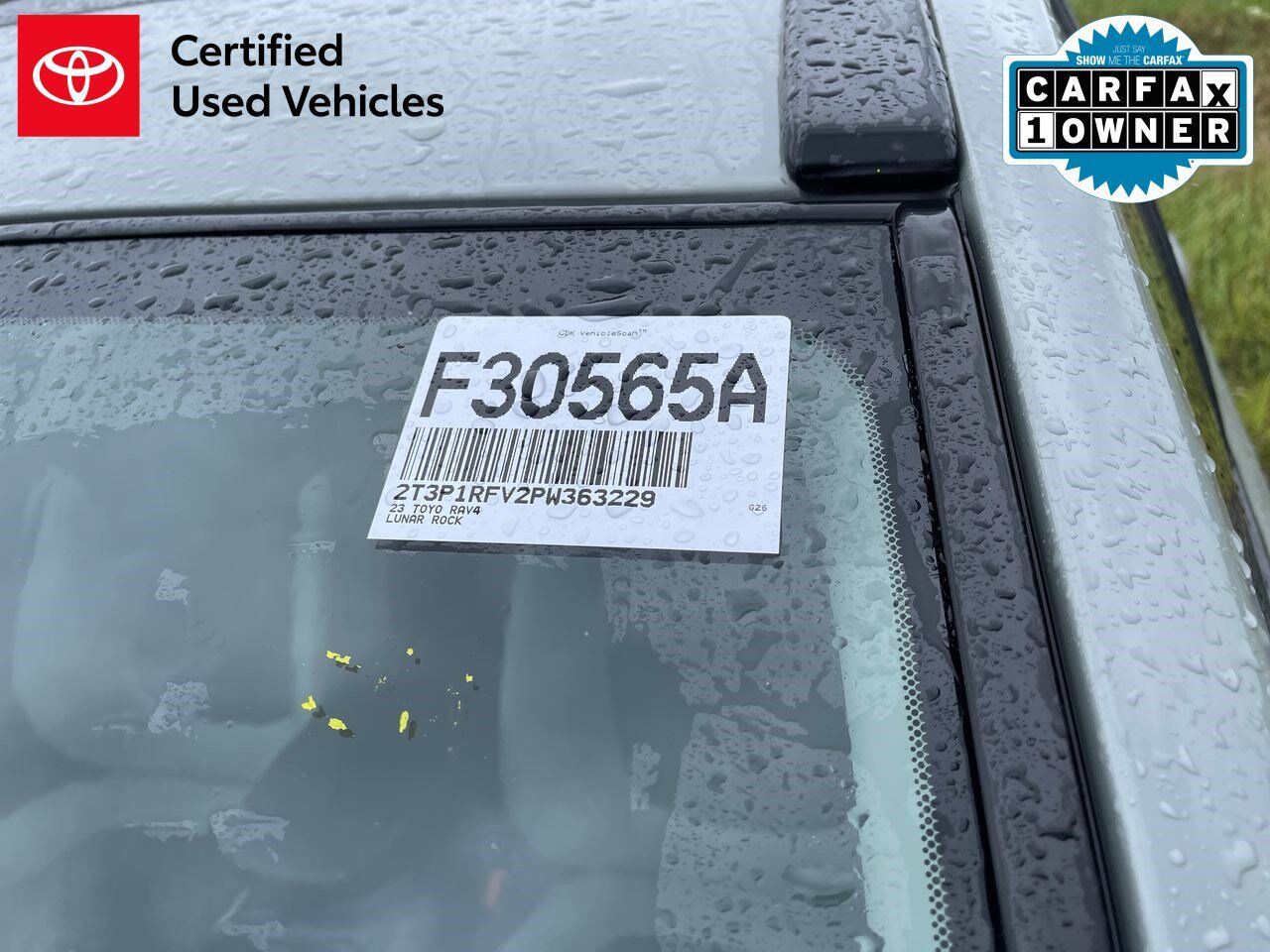 2023 Toyota RAV4 XLE White River Junction VT