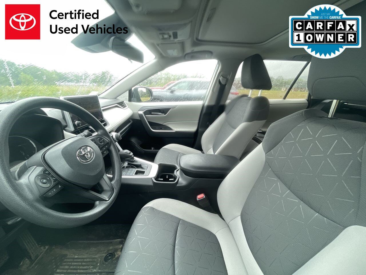 2023 Toyota RAV4 XLE White River Junction VT