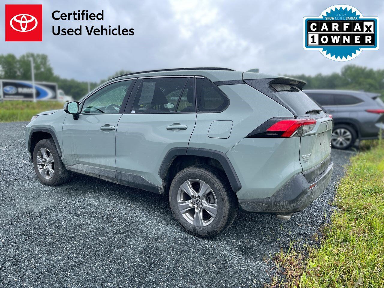 2023 Toyota RAV4 XLE White River Junction VT
