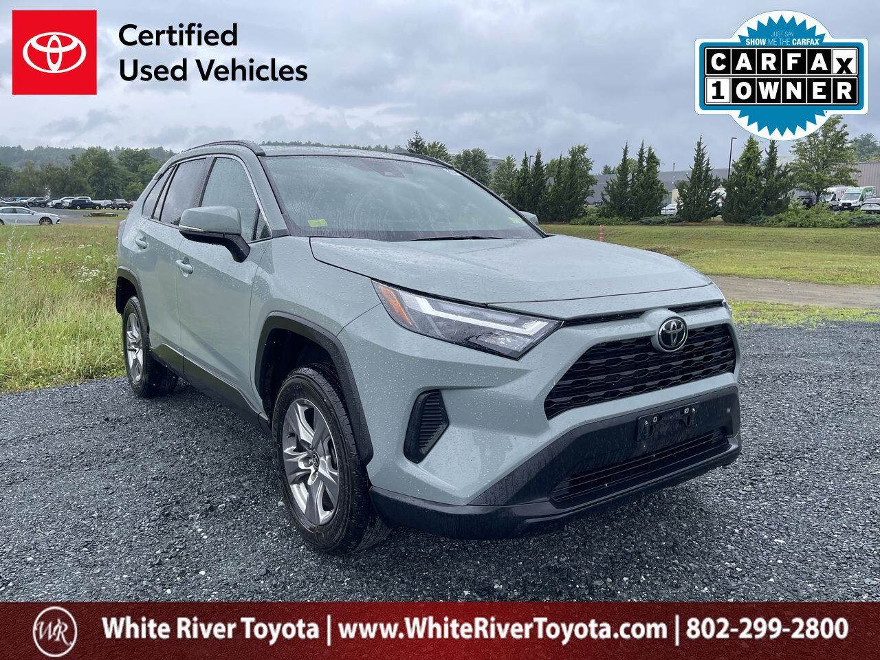 2023 Toyota RAV4 XLE