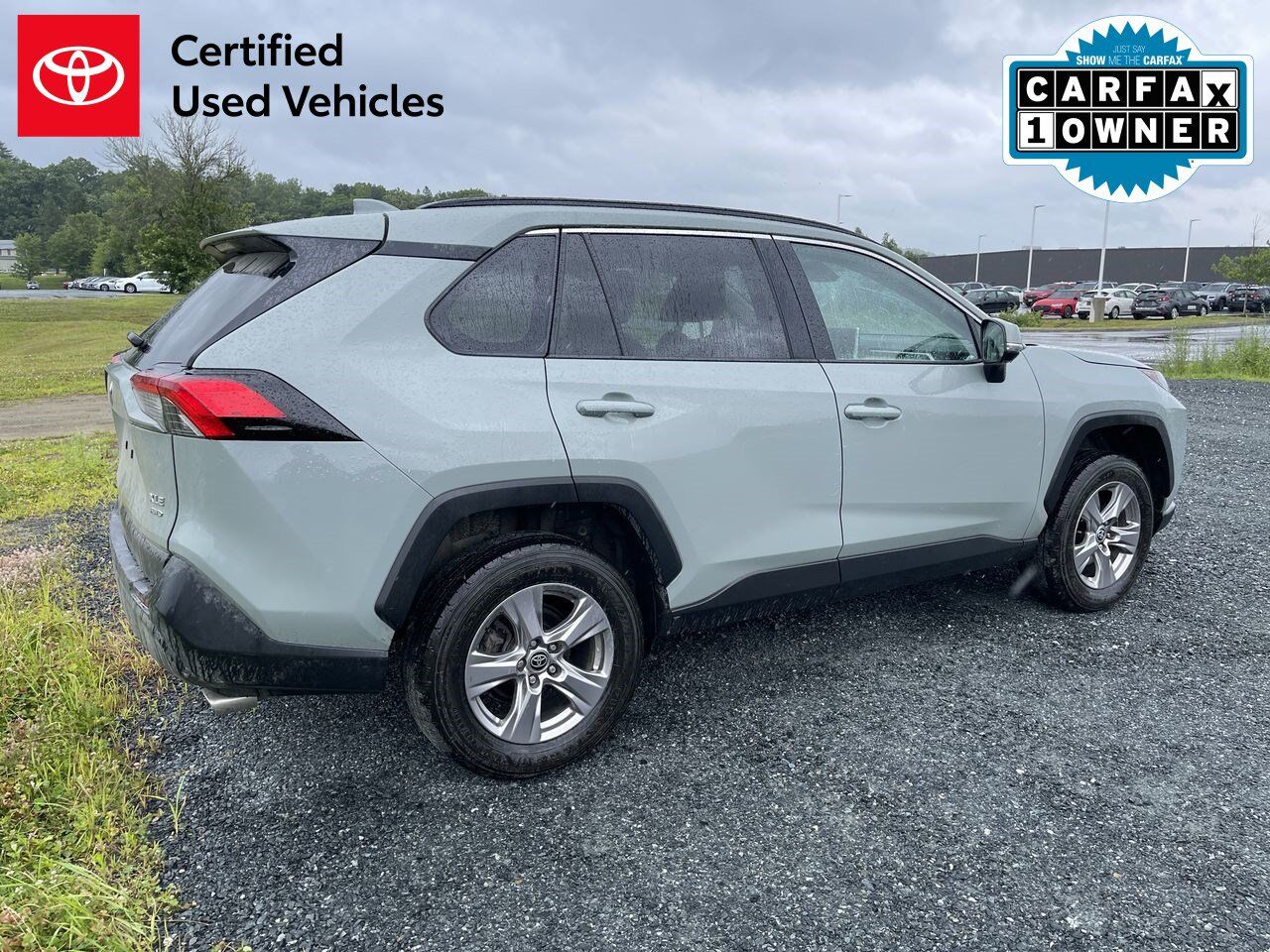 2023 Toyota RAV4 XLE White River Junction VT
