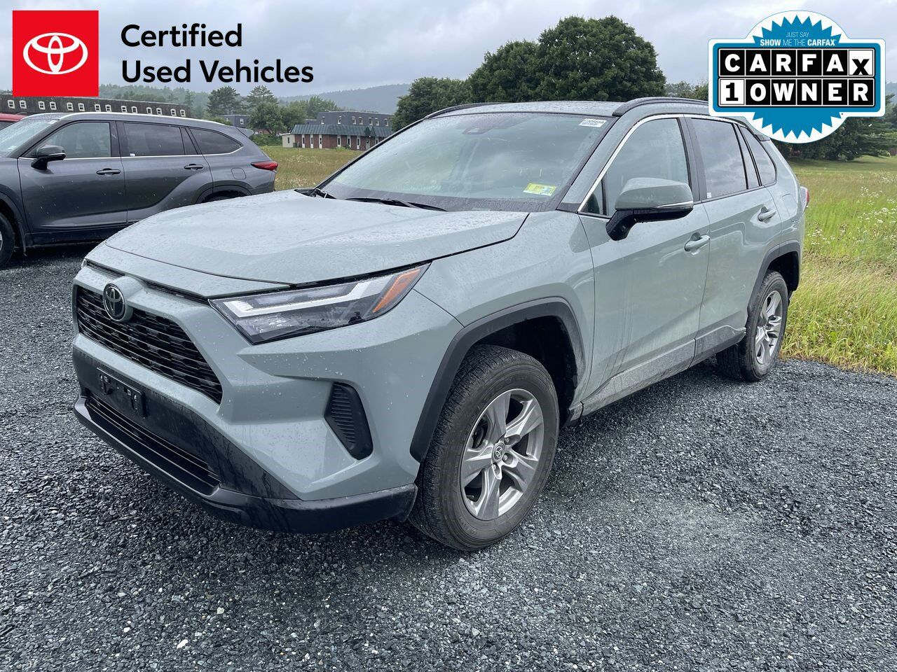 2023 Toyota RAV4 XLE White River Junction VT