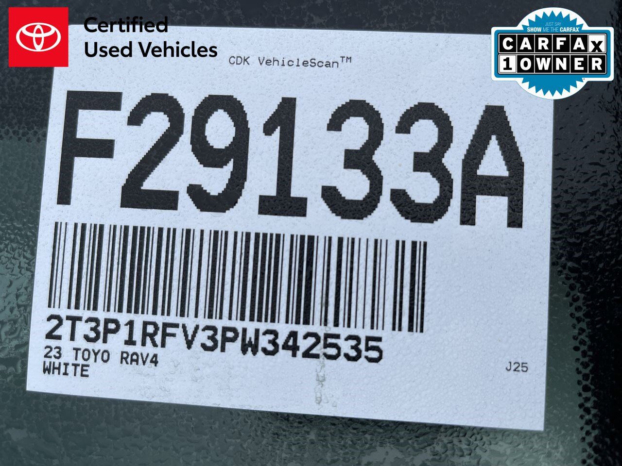 2023 Toyota RAV4 XLE White River Junction VT