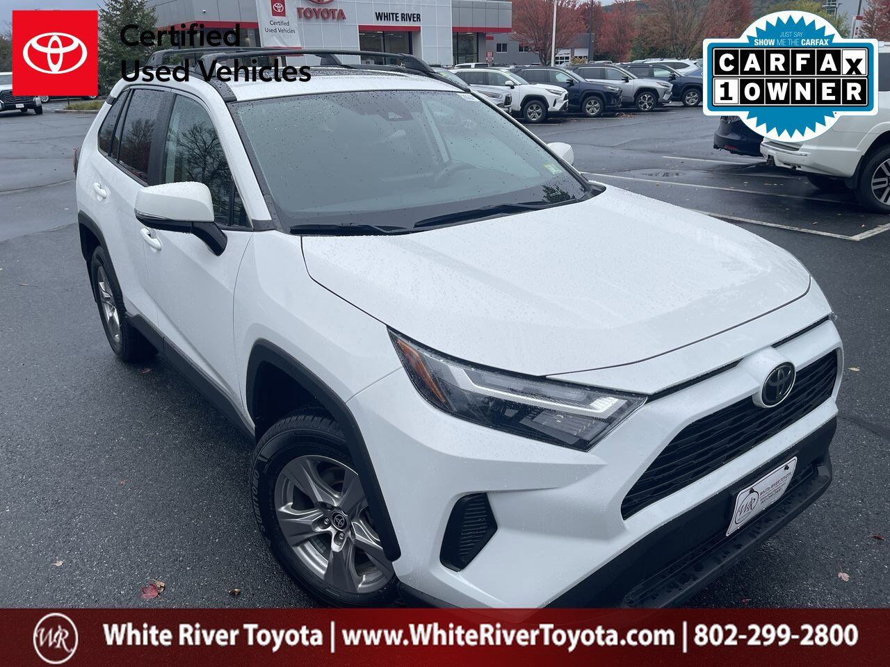 2023 Toyota RAV4 XLE