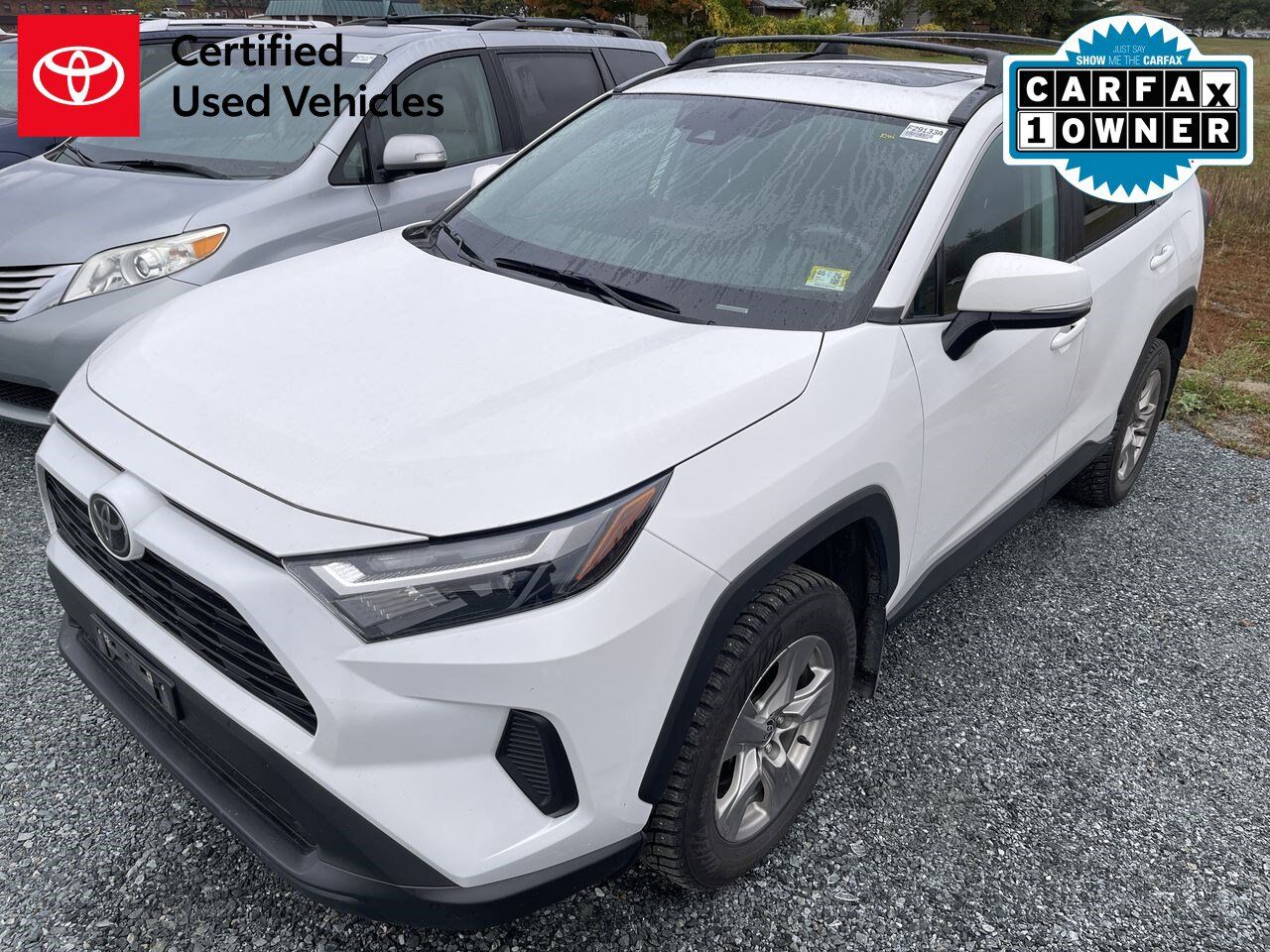 2023 Toyota RAV4 XLE White River Junction VT