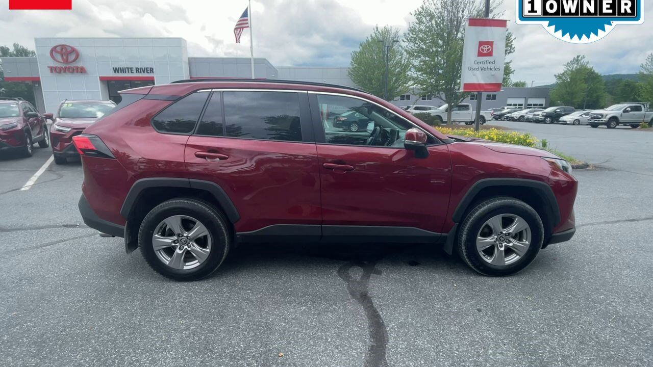 2023 Toyota RAV4 XLE White River Junction VT
