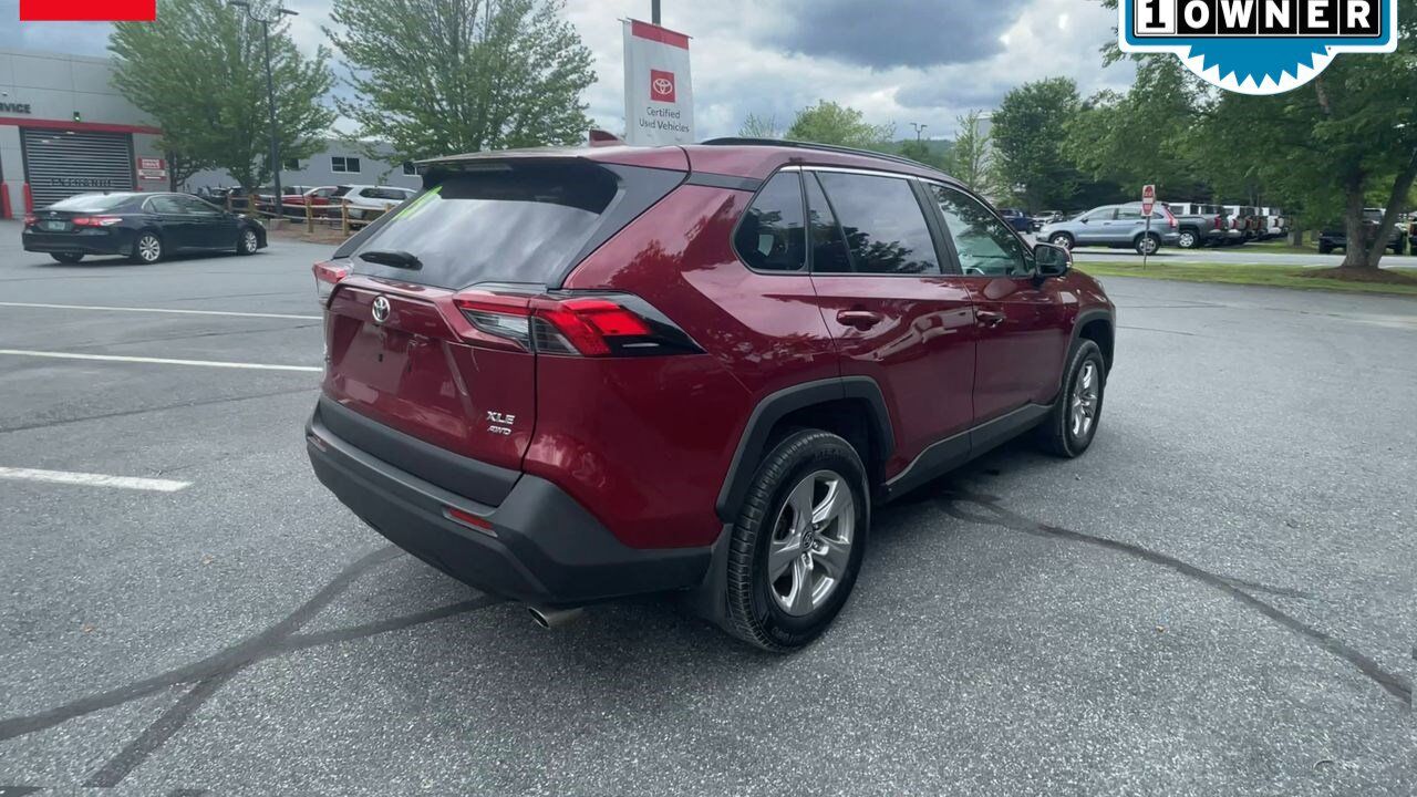 2023 Toyota RAV4 XLE White River Junction VT