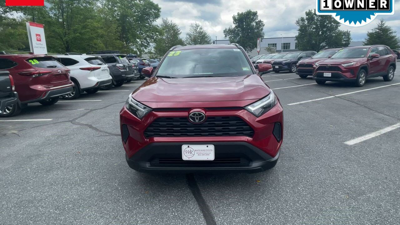 2023 Toyota RAV4 XLE White River Junction VT